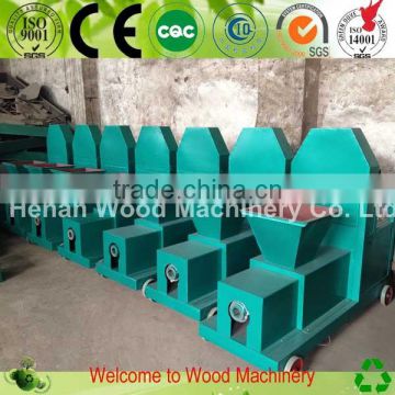 High quality wood saw dust briquette extruder machine