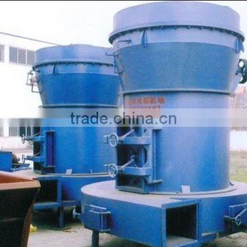 High pressure micropowder grinding mill