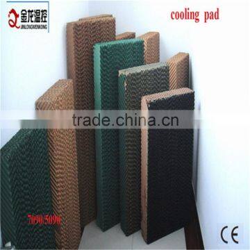 Black / Green /brown Coated Color Evaporative Cooling Pad for Greenhouse photo-5