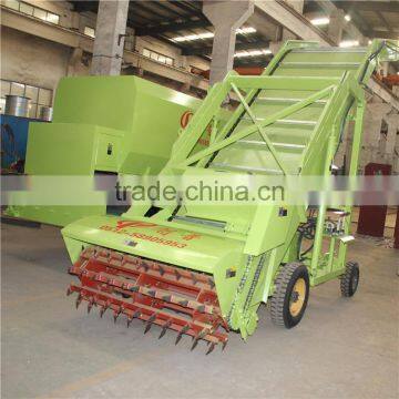 Agricultural Machinery Wheel Silage Loader for Pastures