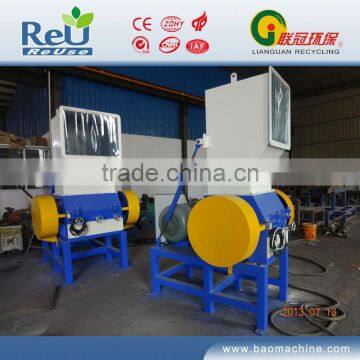 plastic crushing machines