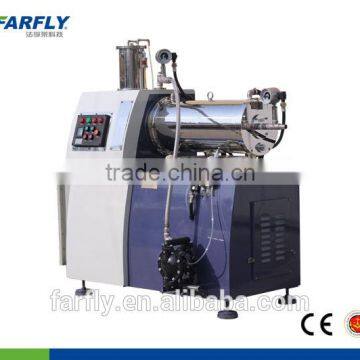 horizontal paint bead mill
