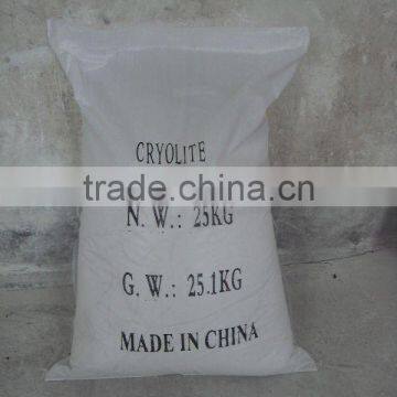 Cryolite