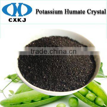 Potassium Humate For Soil Improvement Extracted From Leonardite