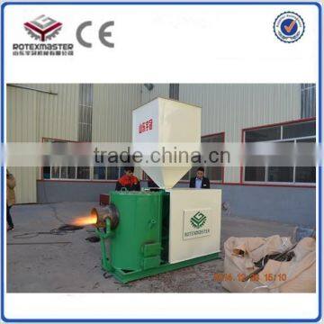 Biomass burner / wood chips sawdust burner/ wood pellets burner for steam boiler to replace furnace oil and gas burner