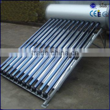 open loop solar water heater