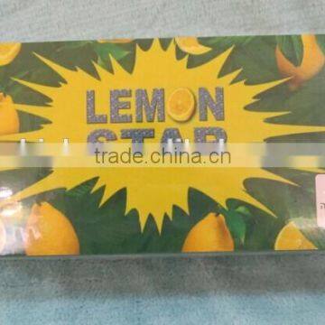 lemon charcoal for hookah