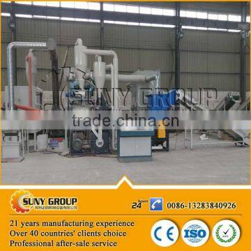 Waste Electronic Recycling Line Production Line /Scrap PCB E-Waste Recycling Plant