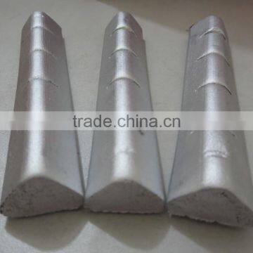 Machine-made Triangle Hookah Charcoal Hot Sale in Middle East Markets