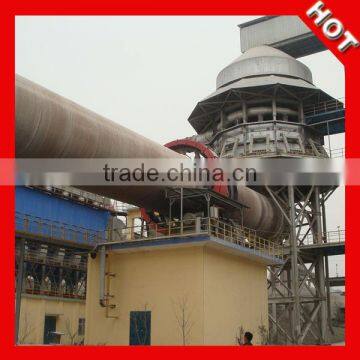 China Unique Hot Sale Cement Rotary Kiln For Cement Production Line