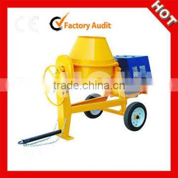 UT90 Series diesel engine mini concrete mixer