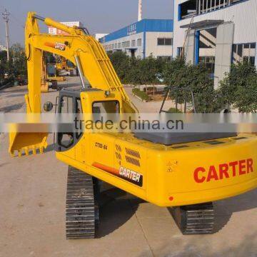 33ton excavator with ce