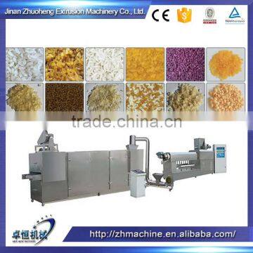 Good quality artificial rice extruder machine