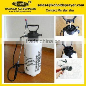 Watering Garden Tool 8L Sprayer for Gardening, 2-Gallon