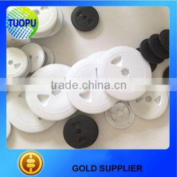 Tuopu Plastic 4'' 6'' 8'' Inch Screw Out Deck Plate Access Hatch Cover photo-6