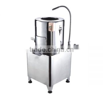 Vegetable Maker Automatic stainless steel Electric sweet Potato Peeling Machine