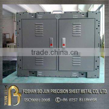 custom fabrication iron cast metal server cabinet products for sale