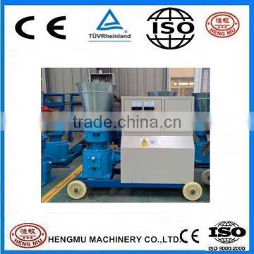 Manufacturer price china flat die pellet machine for soybean