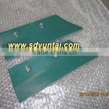 tipper china plow point,plow beam,plough handle,ox plow parts ,animail drawn plow parts,plough handle,plough share,plow tipper