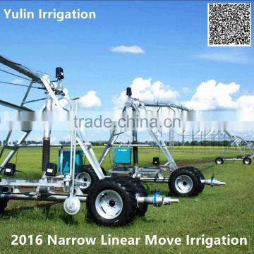 High Efficient Agriculture Energy-saving Water Turbine Hose Reel Boom Irrigation Equipment System on Sale photo-4