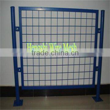 Low Price Galvanized Wire Fencing Factory