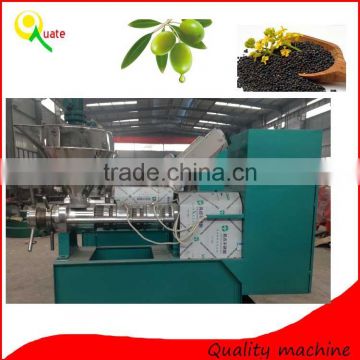 Commercial Screw oil press for sunflower seed