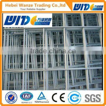 Hot sale high quality galvanized Welded wire mesh fence(Gold Supplier/Professional manufacturer)