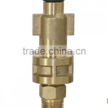 car washing spray nozzle for foam gun /Bosch