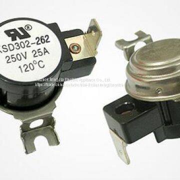 Temperature Control Device KSD302-262