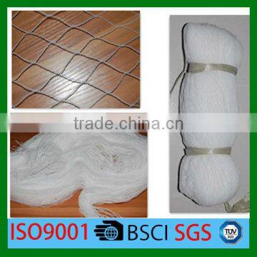 100% virgin HDPE anti bird protection netting