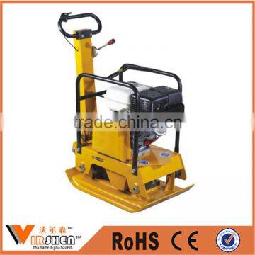 Small electric plate compactor robin compactor vibrator machine construction tools