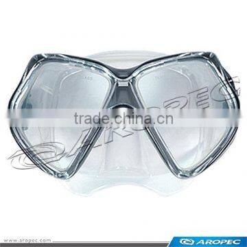 Butterfly-YA Two Lenses Diving Mask photo-3