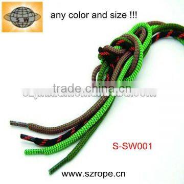 new fashion shoelace, the shoeace for sport