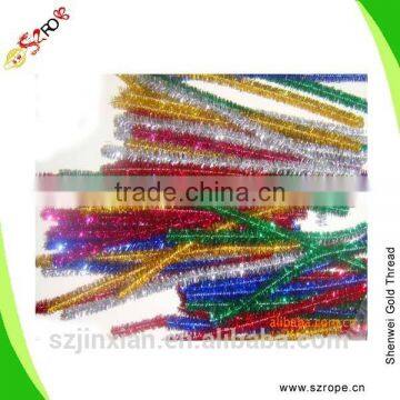 Jumbo Loopy Chenille Stems