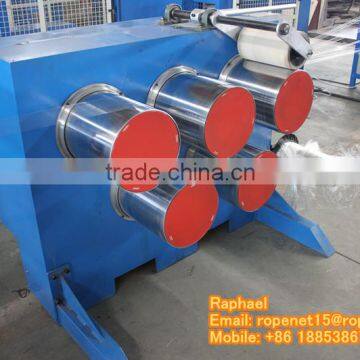 pp Filament Yarn Extruder Machine pp Monofilament Extruder Machine: Https://youtu.be/jW0X84zGq8I photo-4