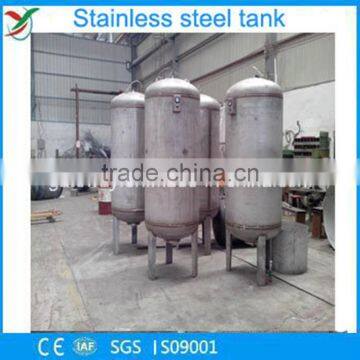 Vertical Steel Tank with SUS304