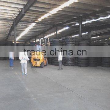 TIME Rover Brand Best Quality All Position Pattern Radial Truck 1000R20 Tires photo-3