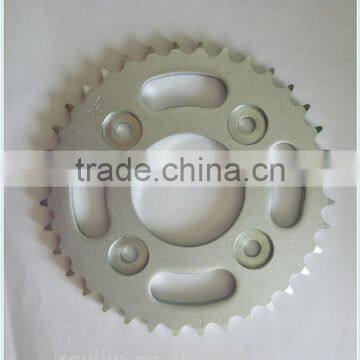China Factory 1045 Steel Material of Chain Sprocket photo-3