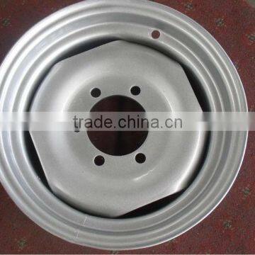 steel wheel rims& tractor wheel rims 5.50Fx16