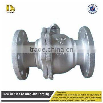 Customized Casting Forklift Spare Parts photo-4