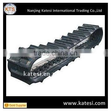 150*60 320*84 450*71 mini excavator and farm machine rubber track