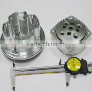 Cnc Milling Service and Rapid Prototype Service for Hardware Machinery photo-6