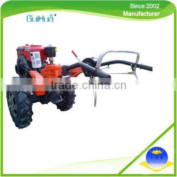 2014 Hot Selling Electric Start 8hp Mini Walking Tractor photo-2