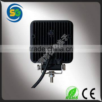 2015 Promotional Led Round Work Light for Cars, Epistar 12v 24v 15w Led Work Light photo-4
