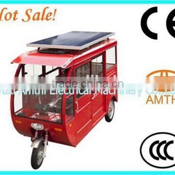 Electric Tricycle Cargo Bike, Electric Tricycle, Electric Rickshaw photo-6