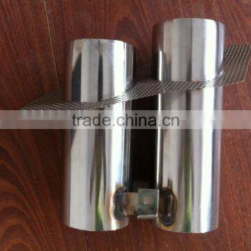 Universal Auto Stainless Steel Muffler