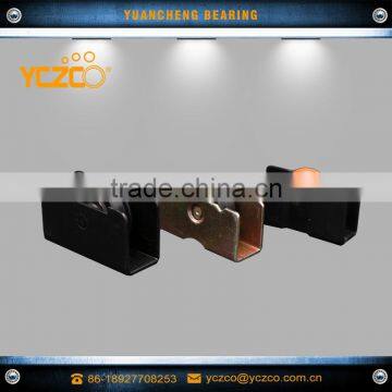 Special Bearing Non-standard Aluminum Housing Roller photo-2