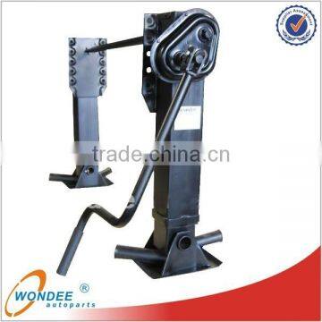 China Trailer 28T Holland Semi Trailer Landing Gear