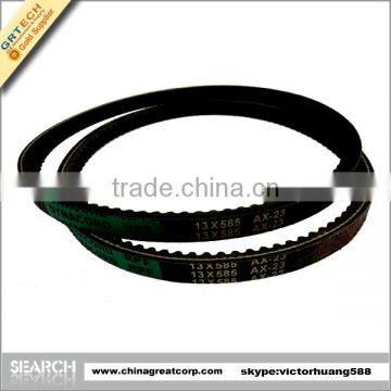 AX 23 Adjustable Cogged v Belt Factory