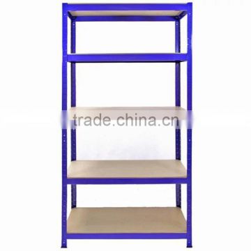 5-Shelf Industrial Steel Boltless Storage Rack